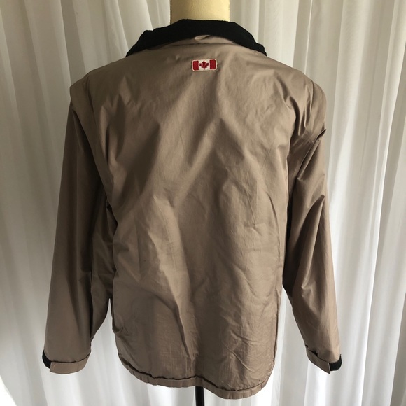 Vest / Coat - light brown - Picture 3 of 11